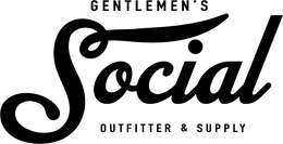 Gentlemen's Social Outfitter x Supply logo
