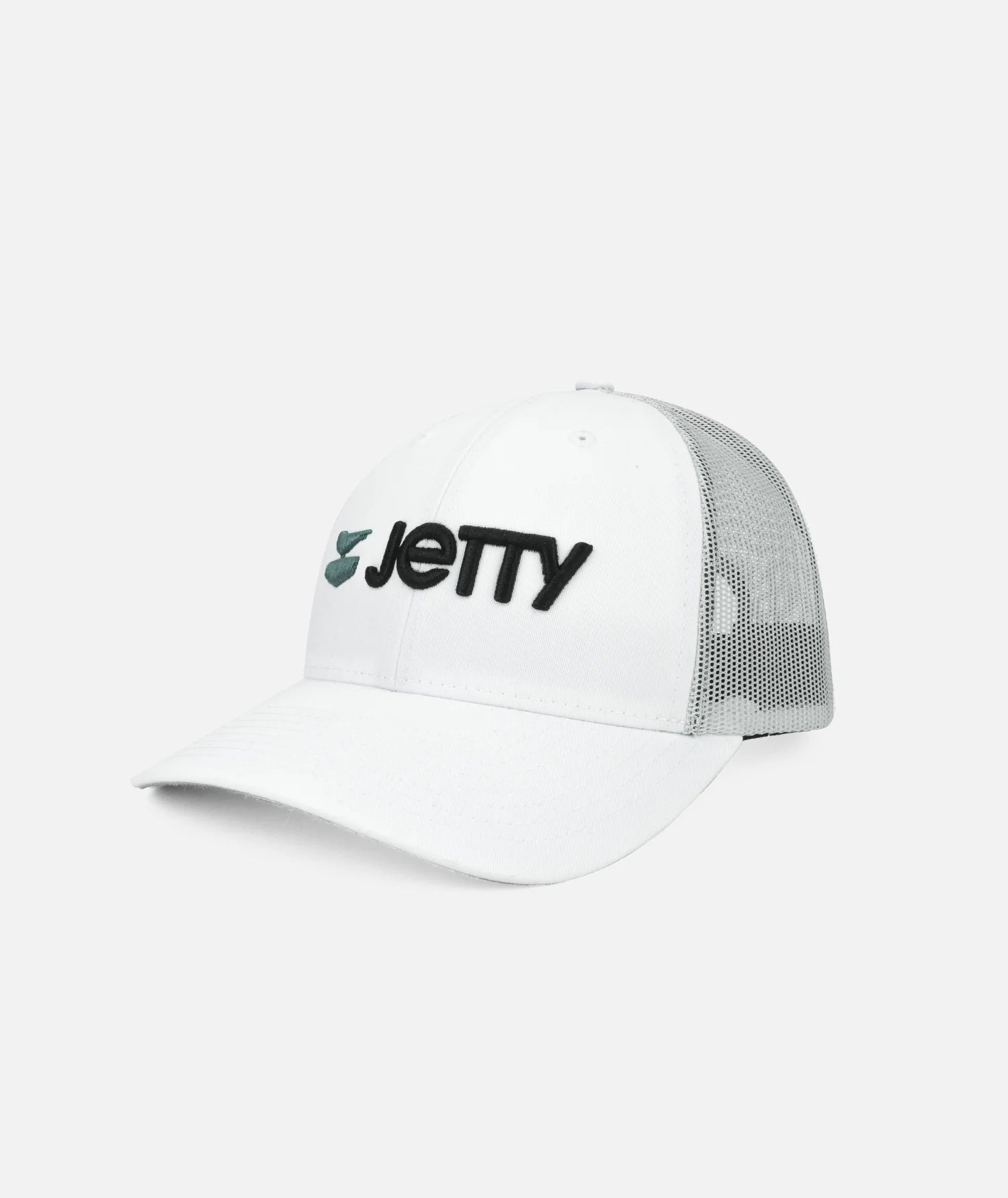 jetty otis snapback white front