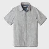 Double Gauze Short Sleeve Shirt