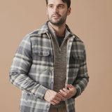 Vanceburg Sherpa Lined Shirt Jacket