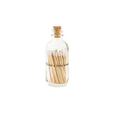 Mini Apothecary Match Bottle