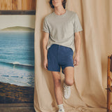 Belt Loop All Day Shorts 5" - Navy