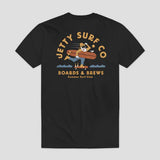 Boards & Brews Tee