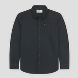 Essex Oystex Twill Shirt - Indigo