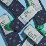 Socks that Give Water