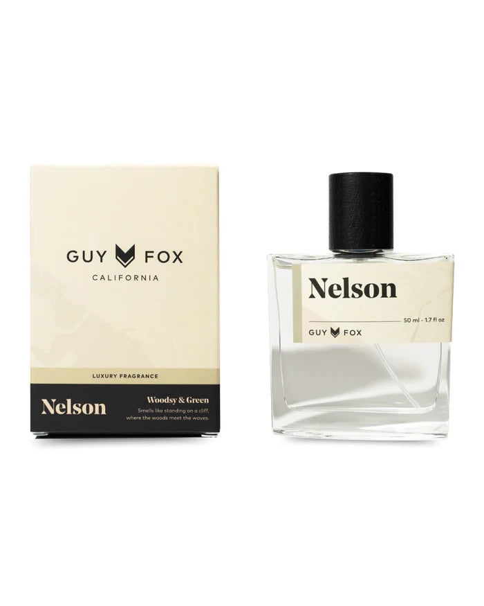 Nelson by Guy Fox - 50ml