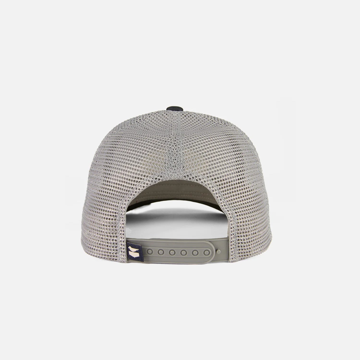jetty shenanigans crew snapback trucker hat graphite back