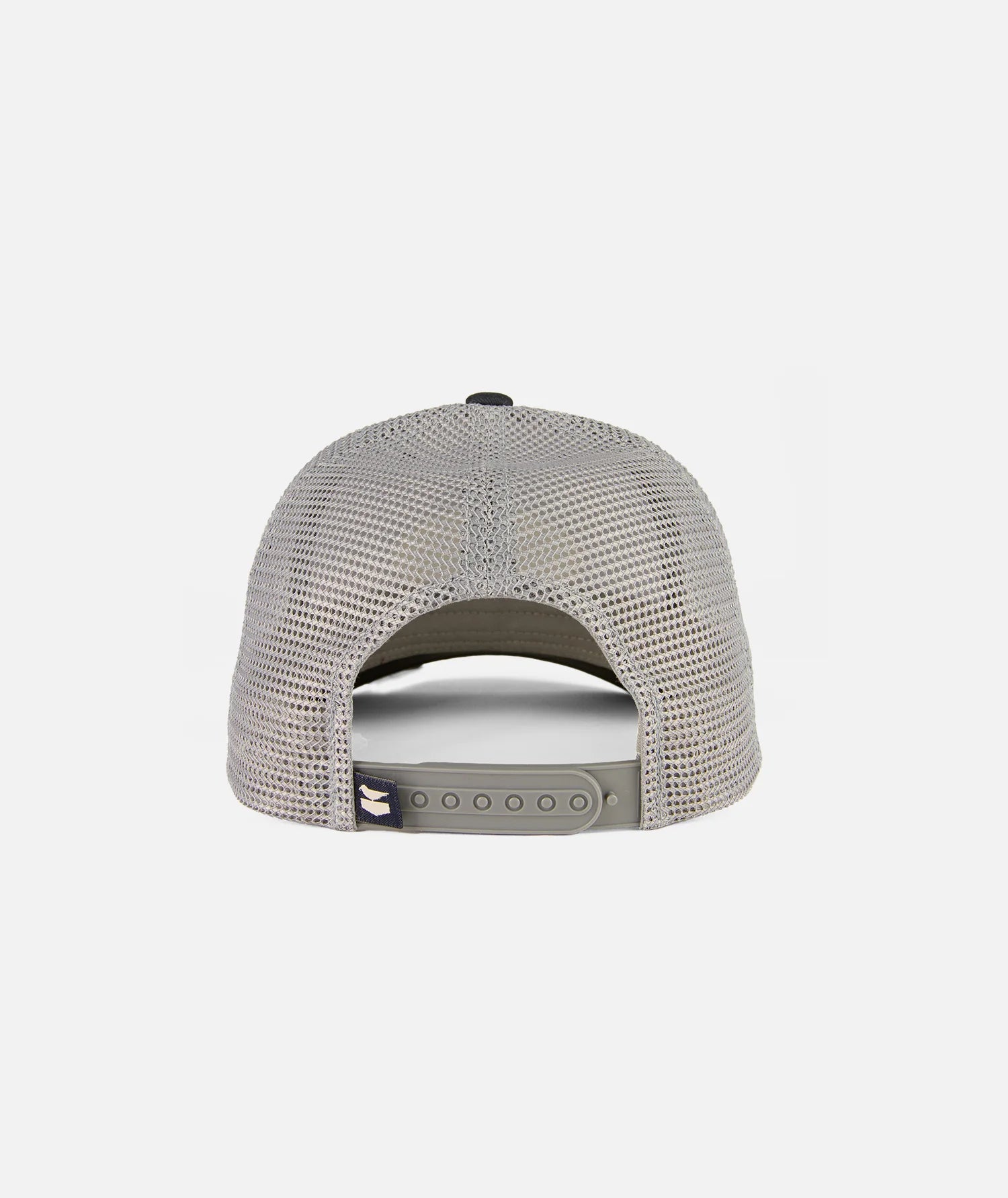 jetty shenanigans crew snapback trucker hat graphite back
