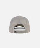 jetty shenanigans crew snapback trucker hat graphite back