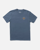 salty crew legendary t shirt slate front