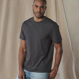 Lennox Jersey Relaxed Tee