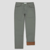 Mariner Lined Pants - Agave