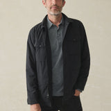 Movement Field Jacket - Winter Black