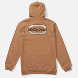 salty crew capsule zip up hoodie sierra back