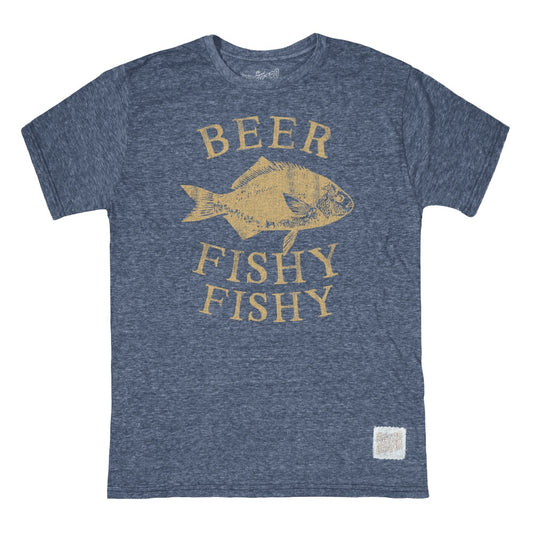 Beer Fishy Fishy Tee