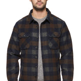 Milbank Flannel Shirt Jacket