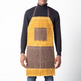 Waxed Apron