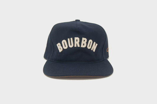 Bourbon Strapback