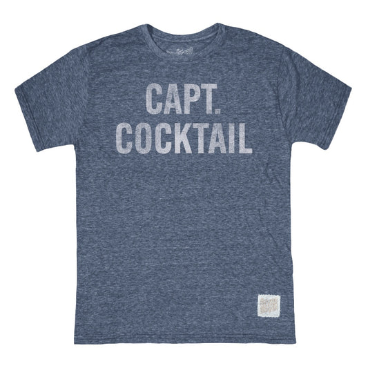 Capt. Cocktail Tee