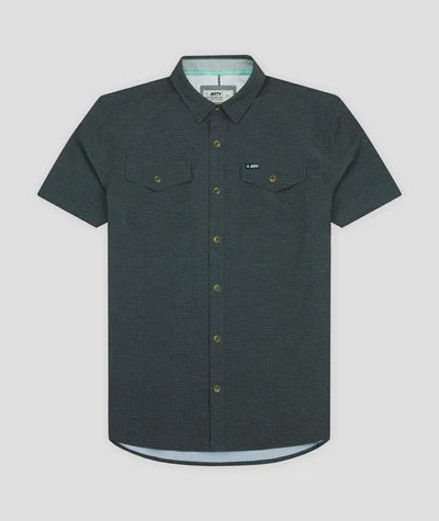 Wellspoint Oystex Shirt - Black